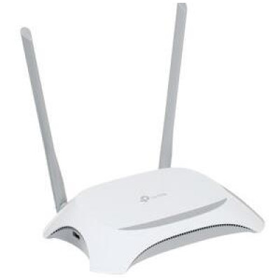 Купить Wi-Fi роутер TP-Link TL-WR841N