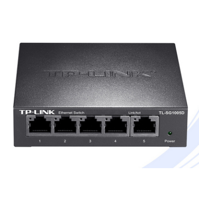 Купить Коммутатор TP-Link TL-SG1005D